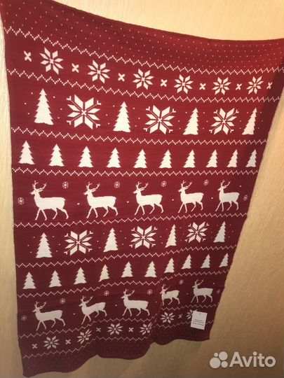 Плед детский