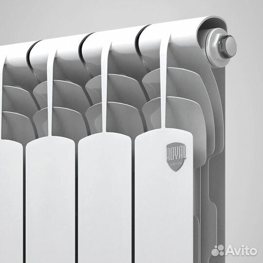 Радиатор Royal Thermo Revolution Bi-metall 500 6