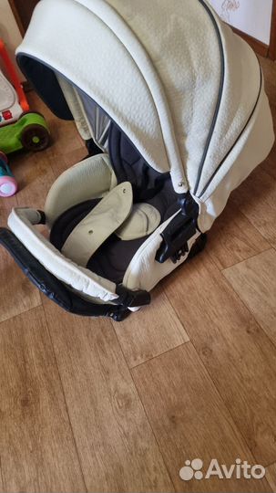 Коляска 2 в 1 tutis nanni