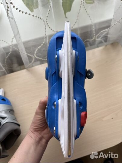 Коньки детские