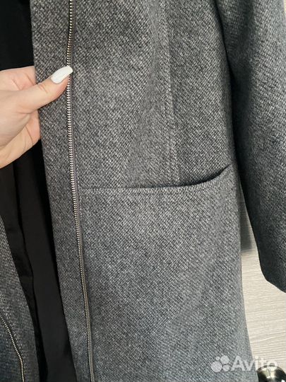Пальто mango новое
