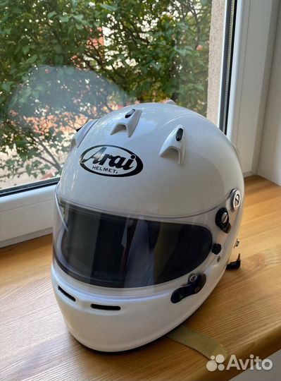 Arai gp6s