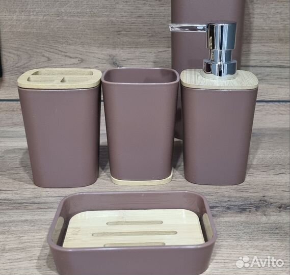 Набор для ванной комнаты