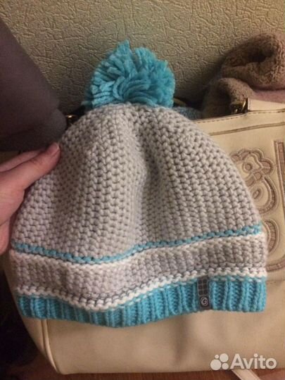 Шапка новая