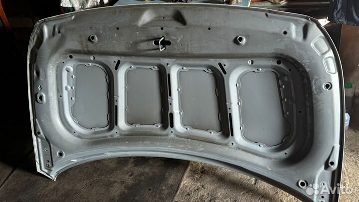 Капот на hyundai solaris 2 2019 б/у