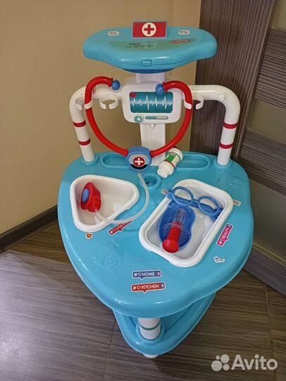 Игровой набор доктора