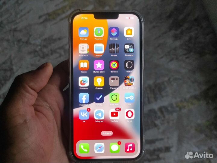 iPhone 13 pro max 512gb новый