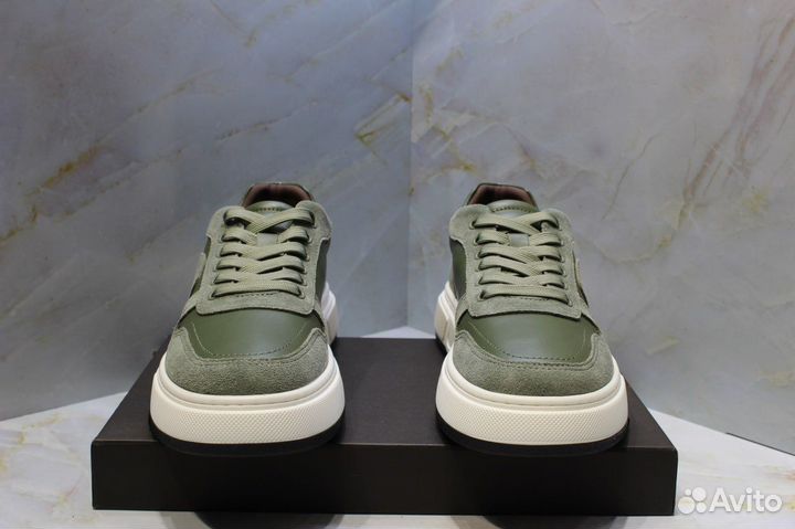 Кеды мужские Emporio Armani