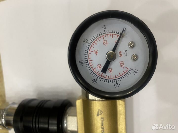 Коллекторный блок в сборе б/у