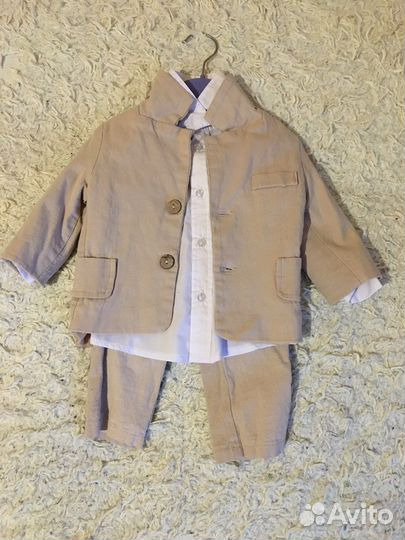 Костюм на годовасие