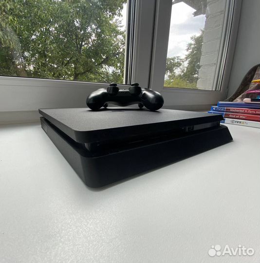 Sony Playstation 4 slim 500gb