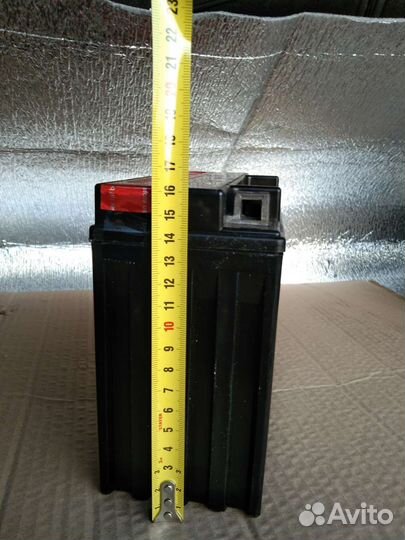 Аккумулятор новый