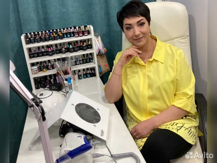 Маникюр, гель лак, ногтевой сервис на дому