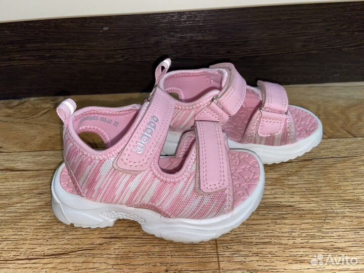 Обувь для девочки 22 размер