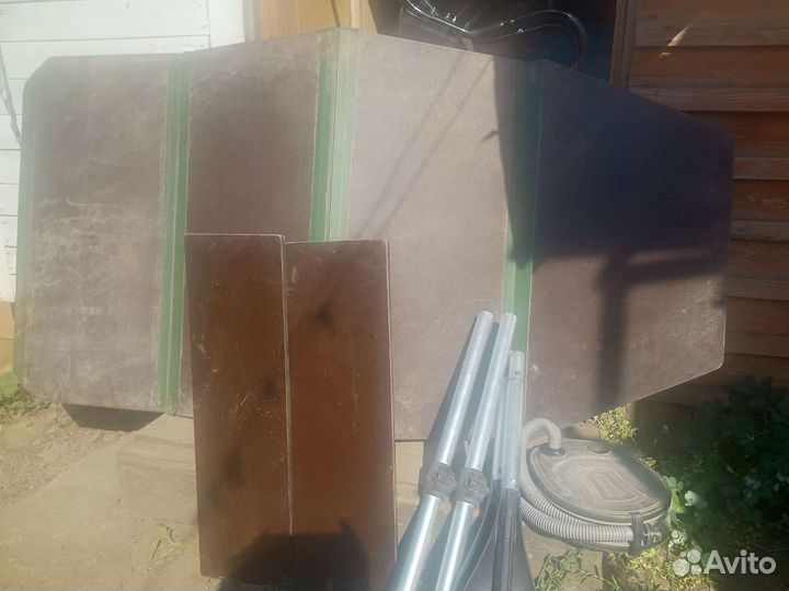 Лодка пвх Аква 2600