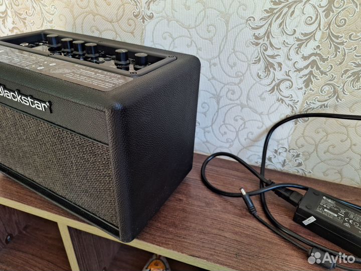 Комбик с bluetooth Blackstar ID:core beam