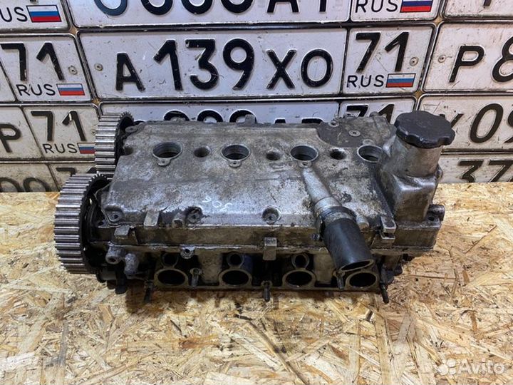 Головка блока цилиндров Ваз 2112