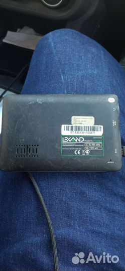 Навигатор Lexand ST 5300+