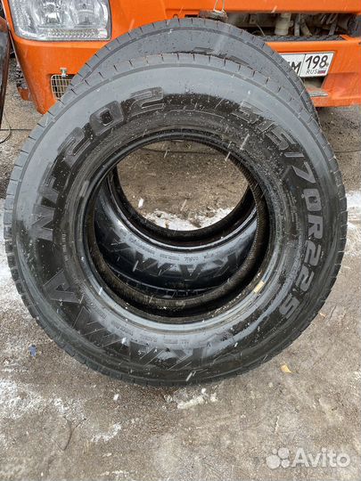 Резина 315 70 22.5