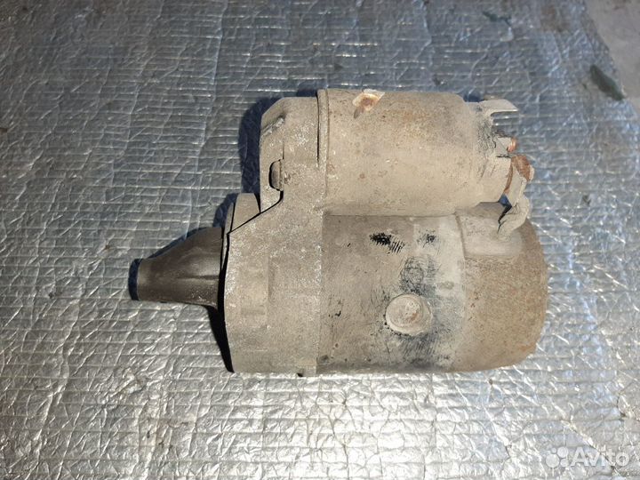 Стартер Элантра 3 XD с АКПП