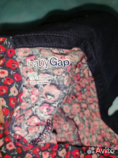 Комбинезон Gap