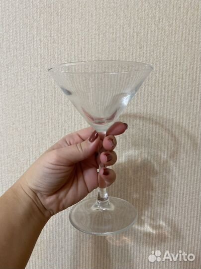 Бокалы для мартини