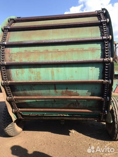 Пресс-подборщик БобруйскСельмаш ПРФ-180, 1999