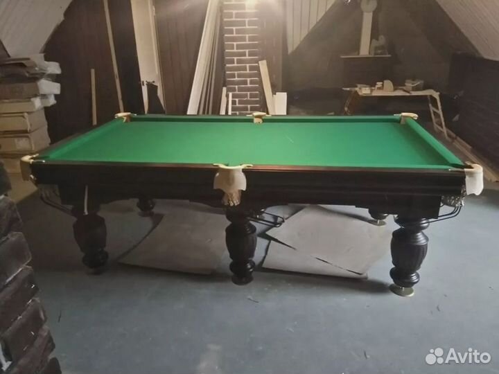 Бильярд Американка 8фт