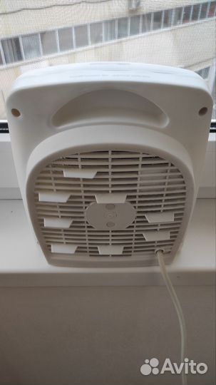 Тепловентилятор