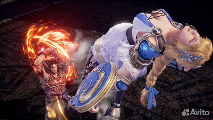 Soulcalibur (soulcalibur 6) PS4/PS5