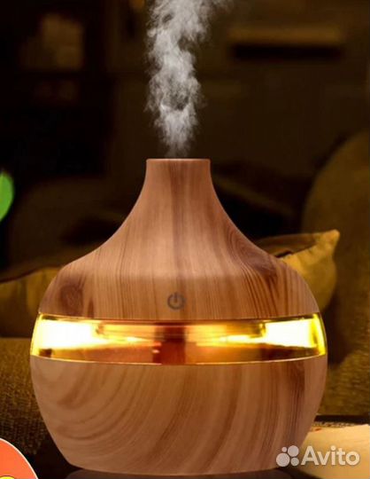Увлажнитель воздуха ультразвуковой
