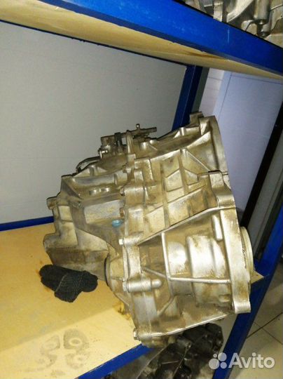 МКПП Nissan Terrano 4WD 2.0