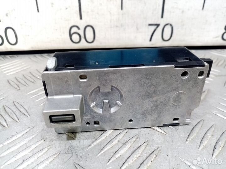 Б/У Блок блокировка рулевого управления#001