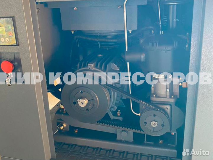Винтовой компрессор ca5.6