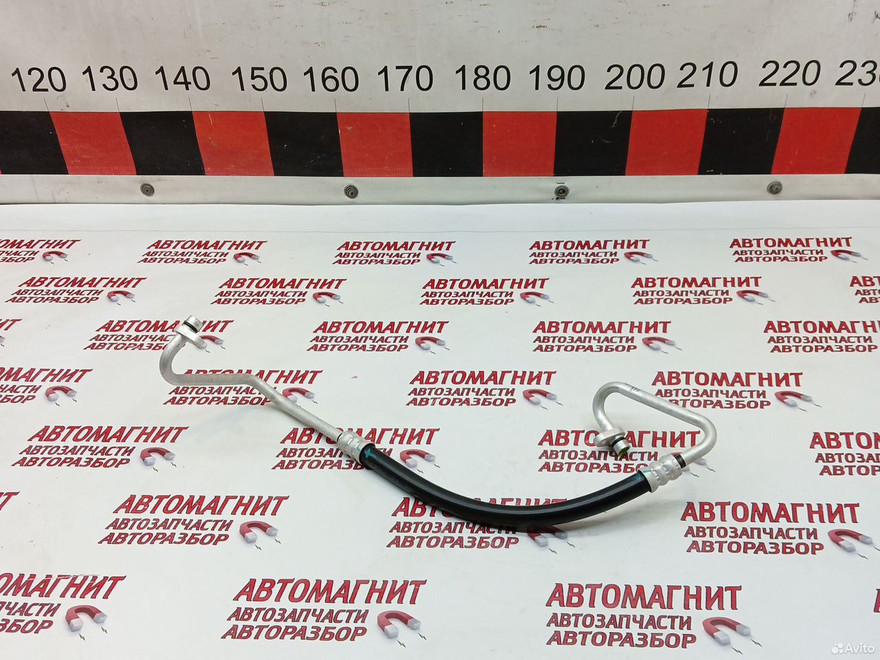 Трубка кондиционера Ниссан Икстрейл Т32 Rogue