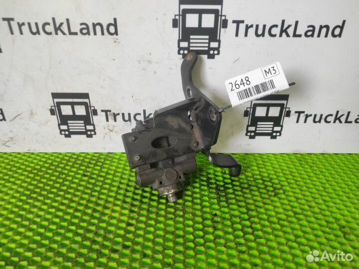 Клапан дозирующий системы Ad Blue Man Tgx