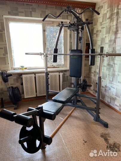 Силовой тренажер