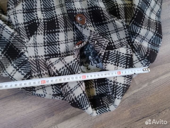 Пальто 42 бу