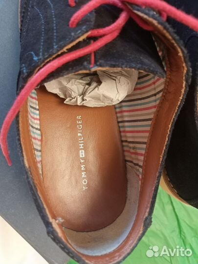 Tommy Hilfiger Броги