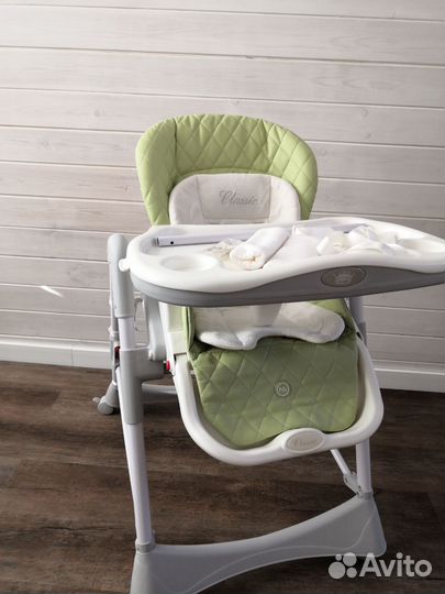 Стул для кормления hb William classic