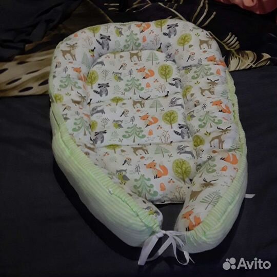 Кокон для новорожденных