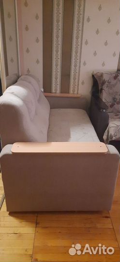 Мини диван раскладной бу