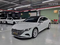 Volkswagen Arteon 2.0 AMT, 2022, 22 000 км, с пробегом, цена 3 840 000 руб.