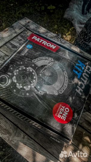 Комплект сцепления хендай старекс