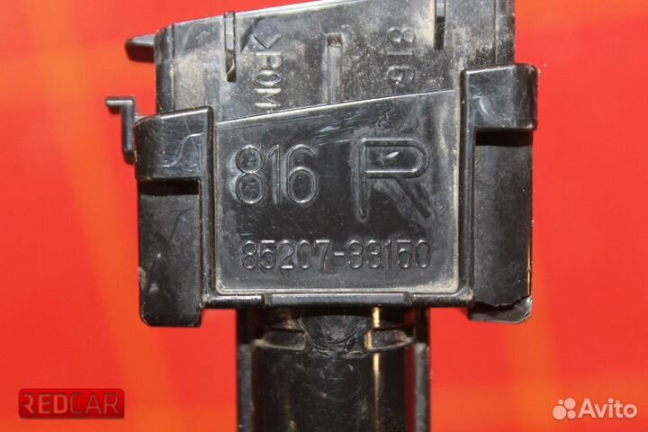 Форсунка омывателя фары прав Toyota Camry XV70 (21