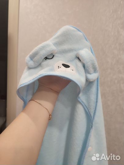 Полотенце детское