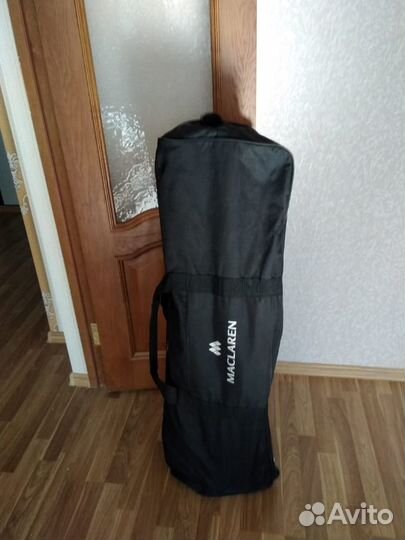 Коляска Maclaren Techno xlr