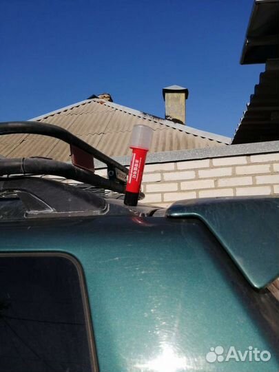 Фальшфейер электронный