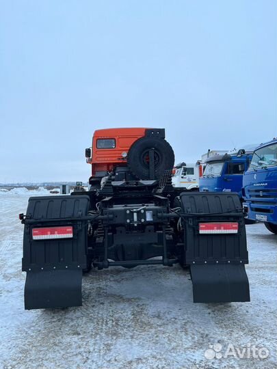 КамАЗ 65221, 2023