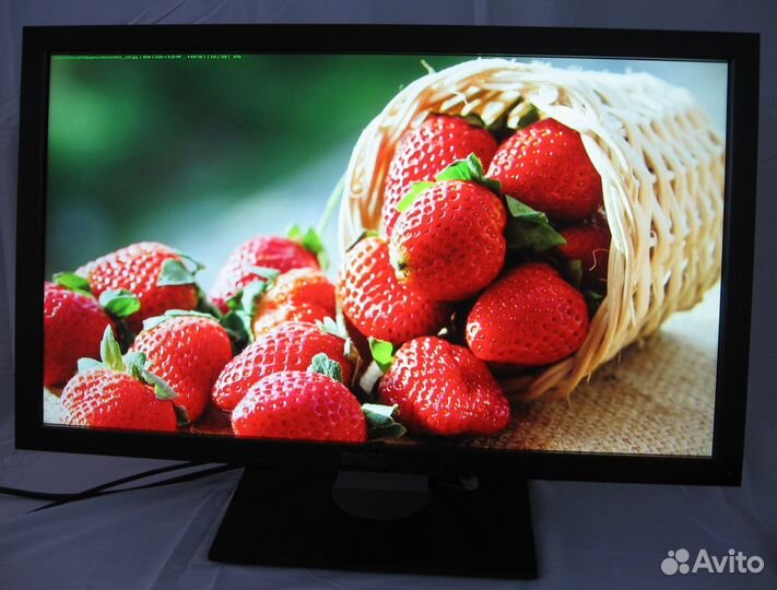 Dell U2711B IPS 2560x1440 Direct-Led